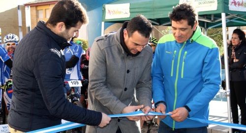 EL VIENTO, EL BARRO Y EL FRÍO, PROTAGONISTAS DE LA IX MARATÓN CIUDAD DE BOLLULLOS
