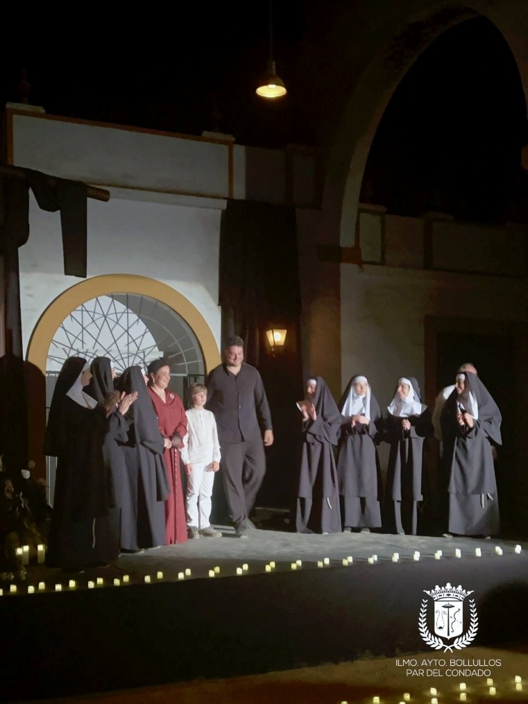 ÓPERA EN BOLLULLOS PAR DEL CONDADO
