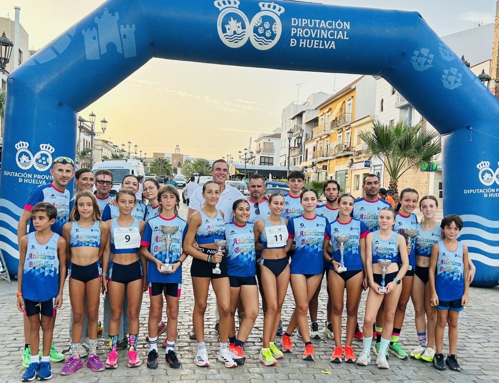XI CARRERA INFANTIL CIUDAD DEL VINO