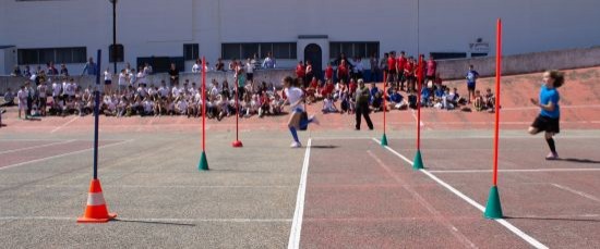 ÉXITO DE PARTICIPACIÓN EN LAS I OLIMPIADAS ESCOLARES