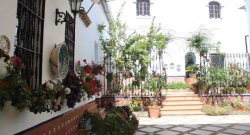 ENTREGADOS LOS PREMIOS DEL IX CONCURSO DE PATIOS, CALLES Y BALCONES