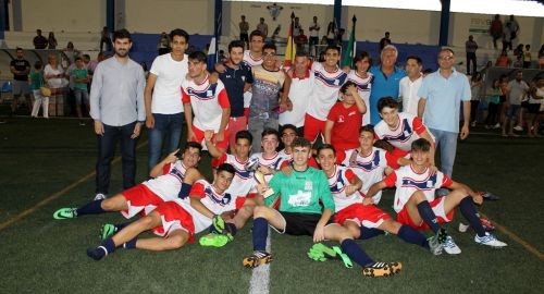 El Municipal de Las Viñas escenario de la Final de la Copa Diputación