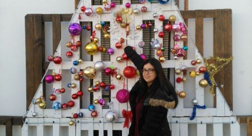 Ilusión infantil para Navidad