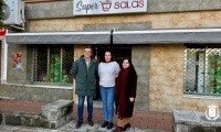 SÚPER SALAS NUEVO ESTABLECIMIENTO EN BOLLULLOS PAR DEL CONDADO
