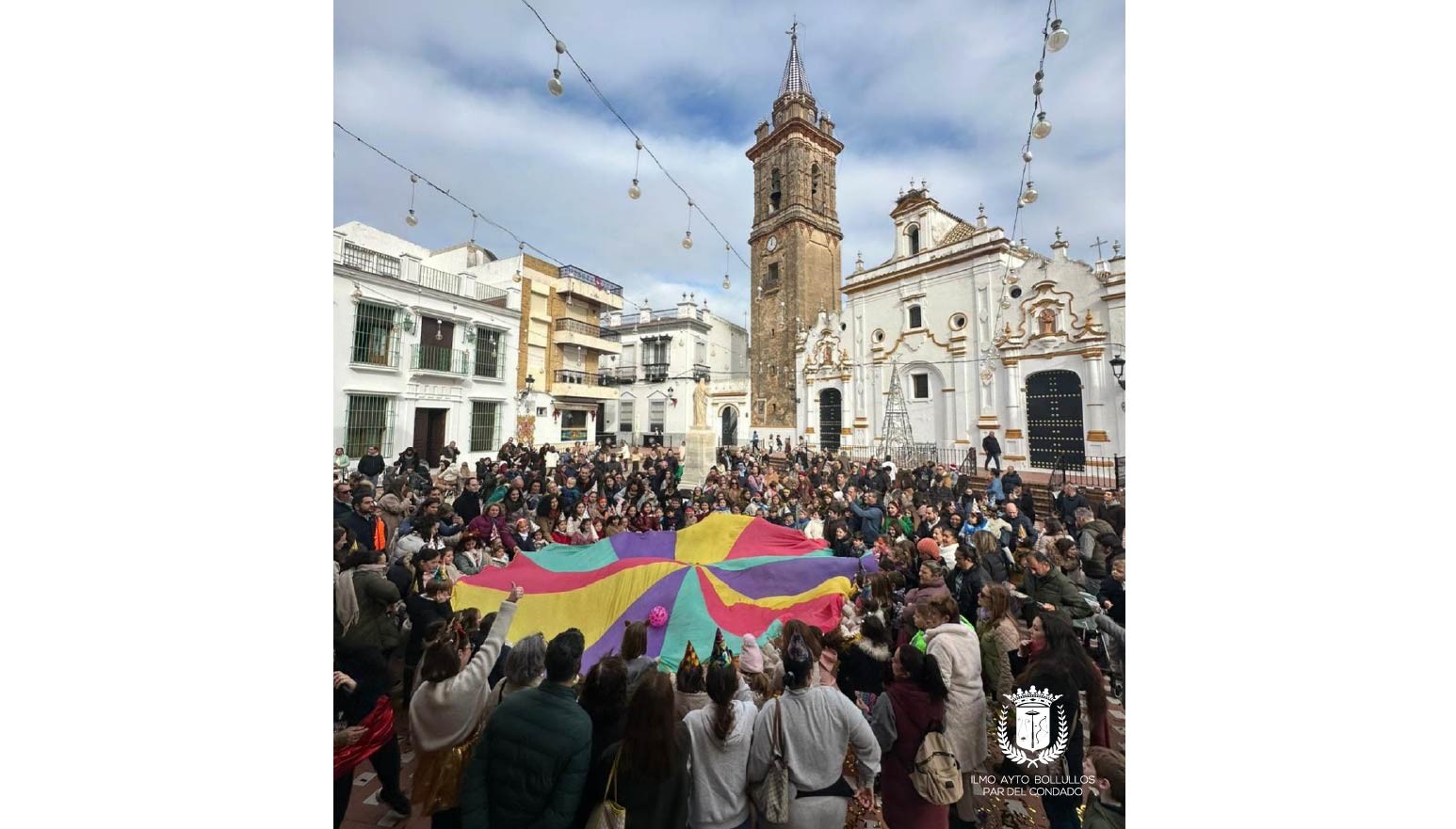 FIN DE AÑO INFANTIL EN BOLLULLOS