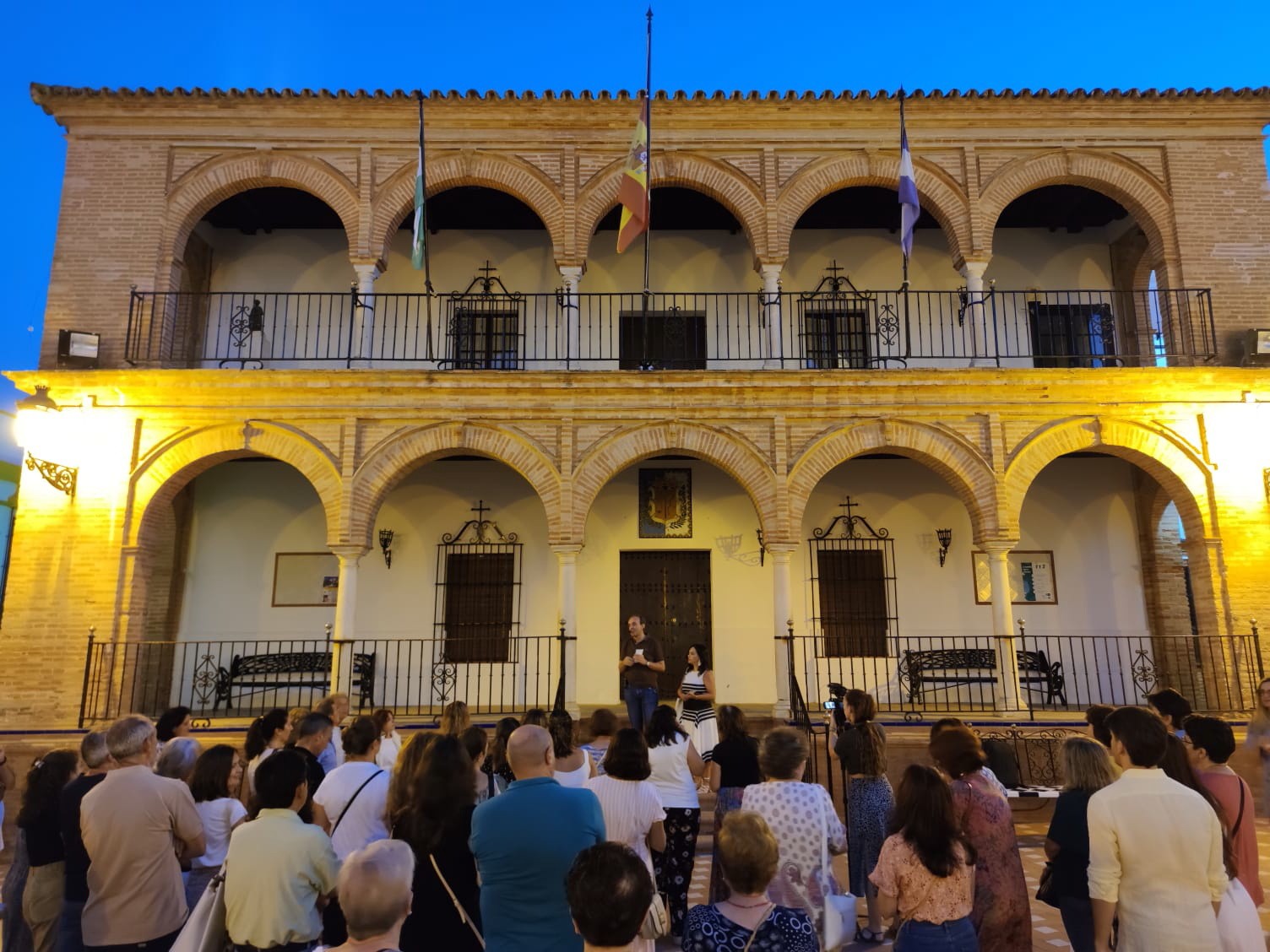 LA CIUDADANÍA CONTINÚA CONOCIENDO NUESTRA HISTORIA LOCAL EN LAS RUTAS DE PATRIMONIO