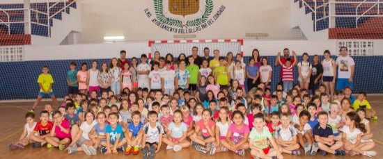 LOS CAMPAMENTOS DE VERANO MUNICIPALES COMIENZAN SU TEMPORADA