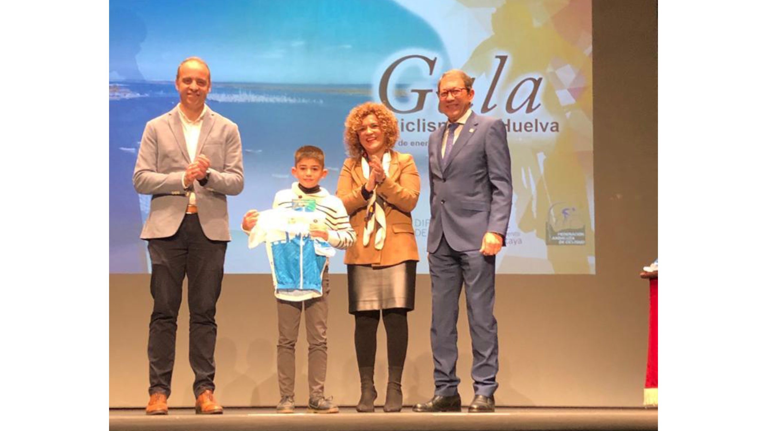 LA ESCUELA MUNICIPAL DE CICLISMO DESTACA EN EL CAMPEONATO PROVINCIAL