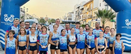 XI CARRERA INFANTIL CIUDAD DEL VINO