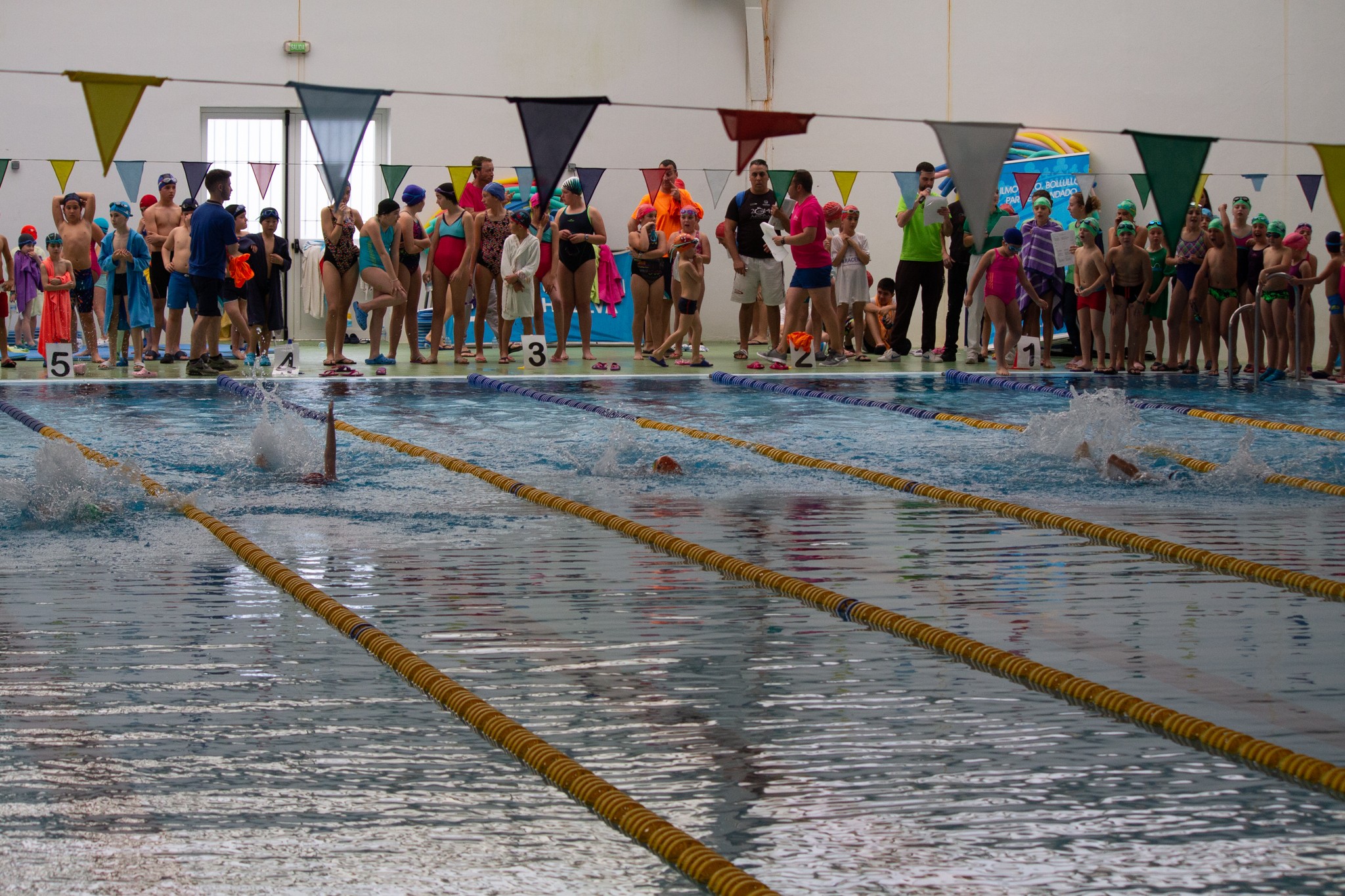 LA PISCINA MUNICIPAL PROTAGONISTA DE “LA PROVINCIA EN JUEGO”