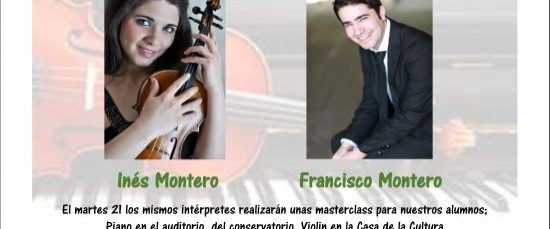 Concierto Ciclo Antiguos Alumnos