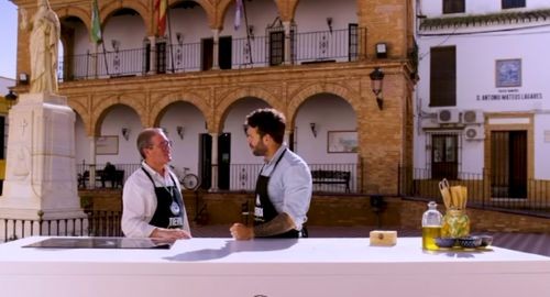 BOLLULLOS PAR DEL CONDADO, PROTAGONISTA EN CANAL SUR CON SUS SABORES ÚNICOS