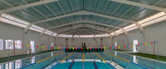 EL PRÓXIMO MARTES DÍA 1 DE MARZO SE REABRE LA PISCINA MUNICIPAL