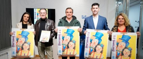 BOLLULLOS PRESENTA SU CARNAVAL A LA PROVINCIA DE HUELVA
