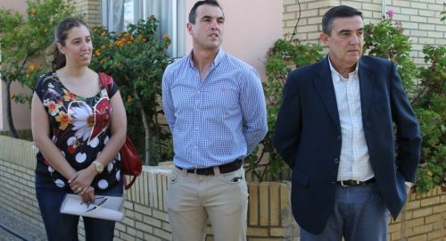 La Junta adjudica las obras de ampliación del CEIP "Las Viñas"