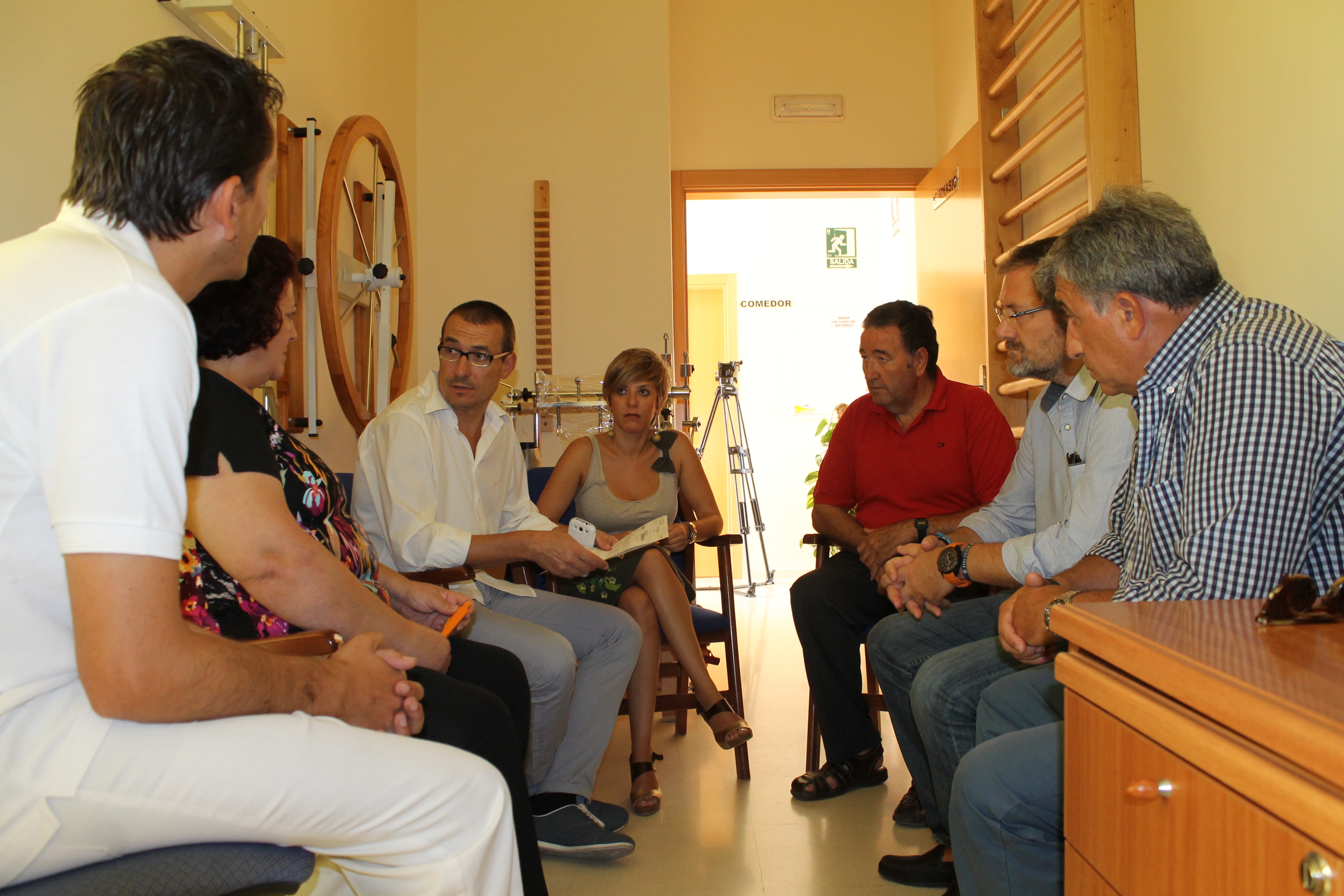EL ALCALDE DE BOLLULLOS INVITA AL PSOE A QUE EXPLIQUE QUE SE HIZO CON EL DINERO DE UNA SUBVENCIÓN 