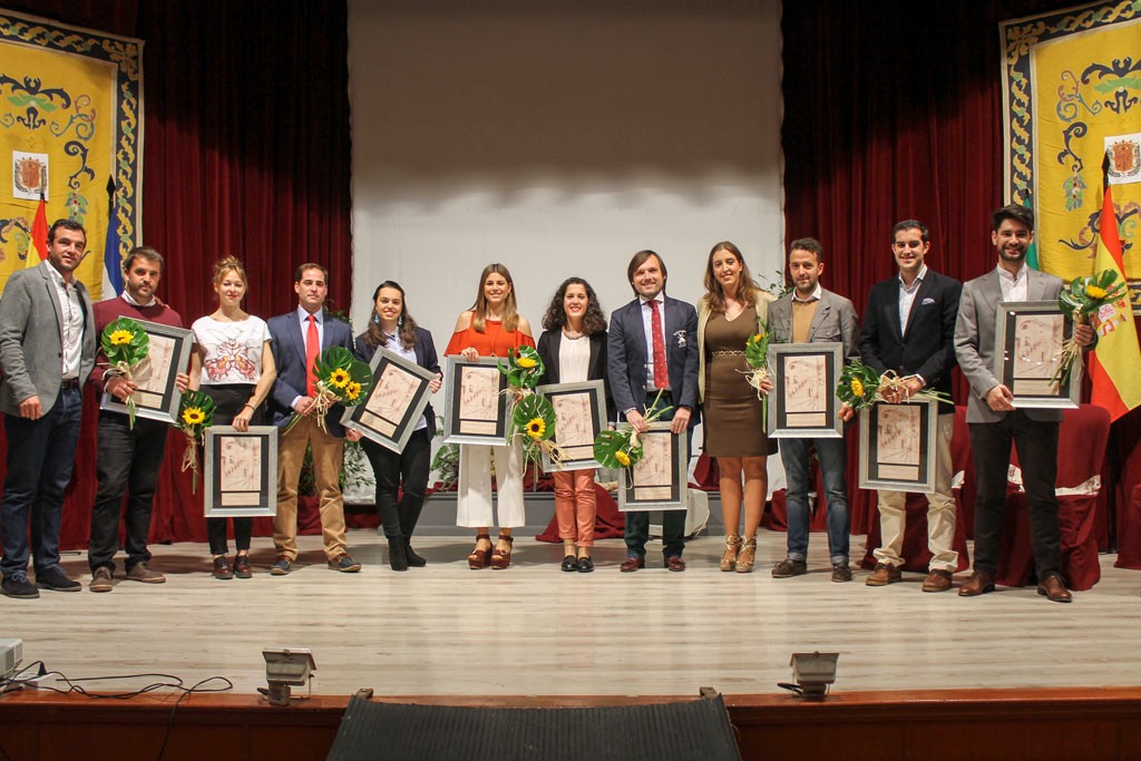 Los premios Bollullos Joven 2017 los eliges tú
