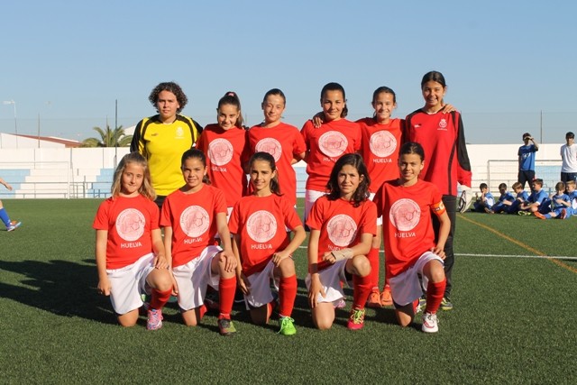 BOLLULLOS ABANDERA EL DEPORTE FEMENINO