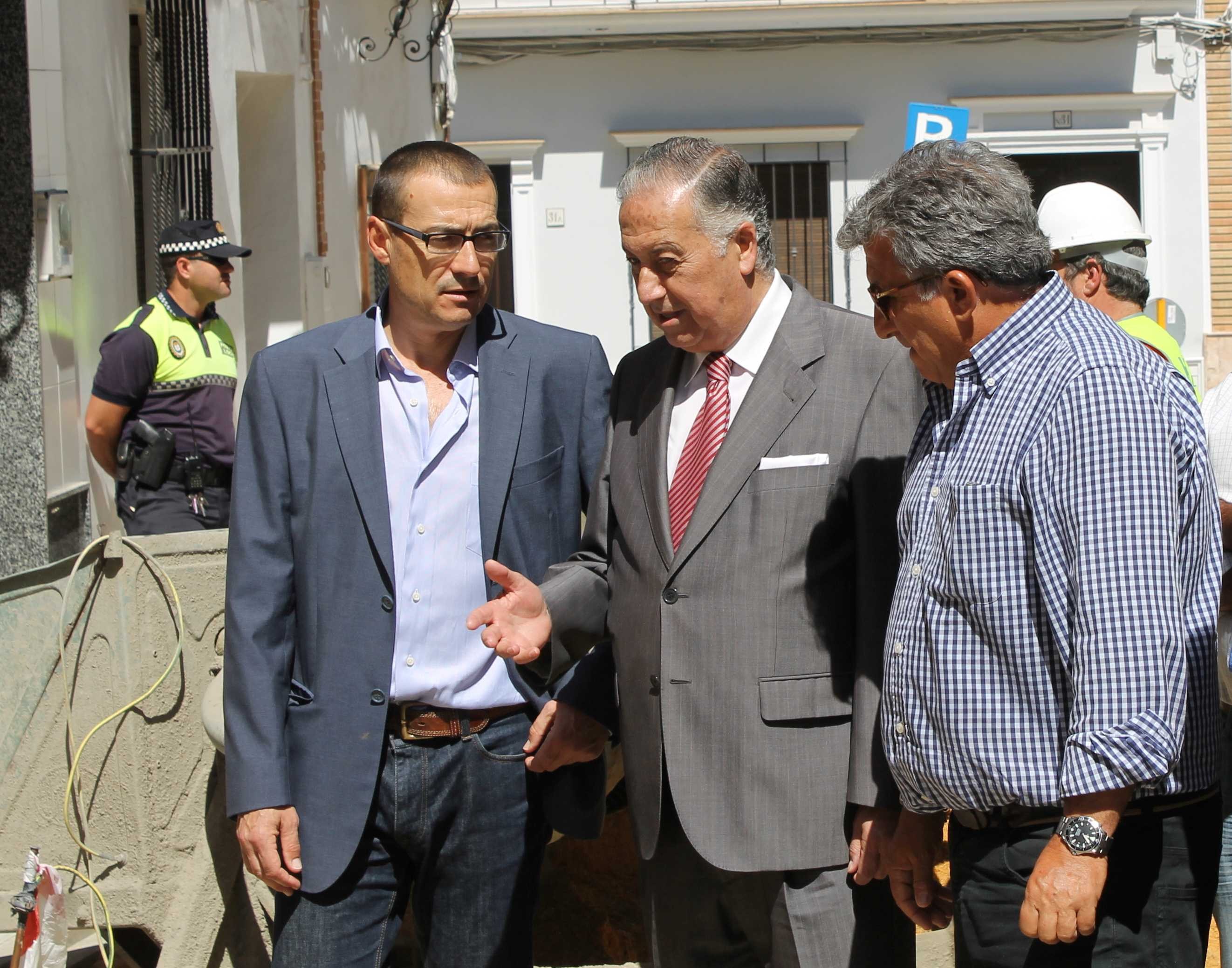 EL EQUIPO DE GOBIERNO DE BOLLULLOS RETOMA DE NUEVO LA GESTIÓN DEL PROFEA Y LA CREACIÓN DE EMPLEO