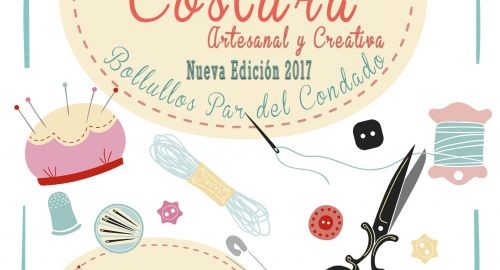 Taller de costura artesanal y creativa 2017