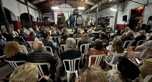 BOLLULLOS CELEBRA EL DÍA DEL FLAMENCO CON LA CONFERENCIA  ARQUEOLOGÍA DE LO JONDO