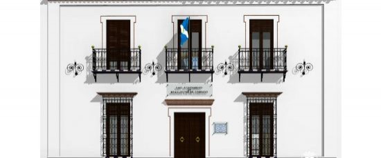 PROYECTO DE RECUPERACIÓN DE LA ANTIGUA CÁMARA AGRARIA COMO NUEVO EDIFICIO ADMINISTRATIVO