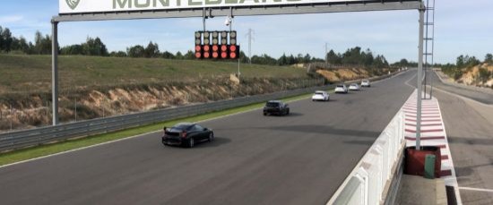 LOS AFICIONADOS AL MUNDO DEL MOTOR DISFRUTARON EN EL CIRCUITO DE MONTEBLANCO
