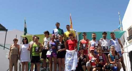 CLASIFICACIONES GENERALES I CARRERA POPULAR EN BOLLULLOS