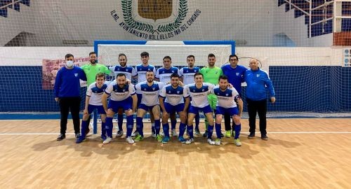 EL BOLLULLOS FUTSAL JUGARÁ EL PLAY OFF POR EL ASCENSO A 3ª DIVISIÓN