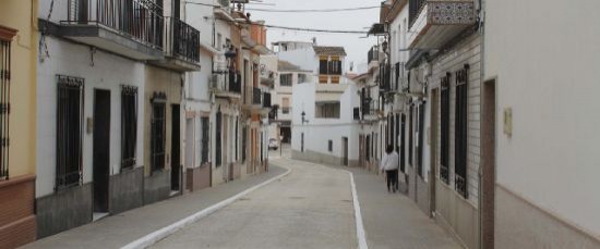 FINALIZAN LAS OBRAS DE LA CALLE PILAR