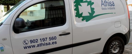 Nueva desratización en Bollullos