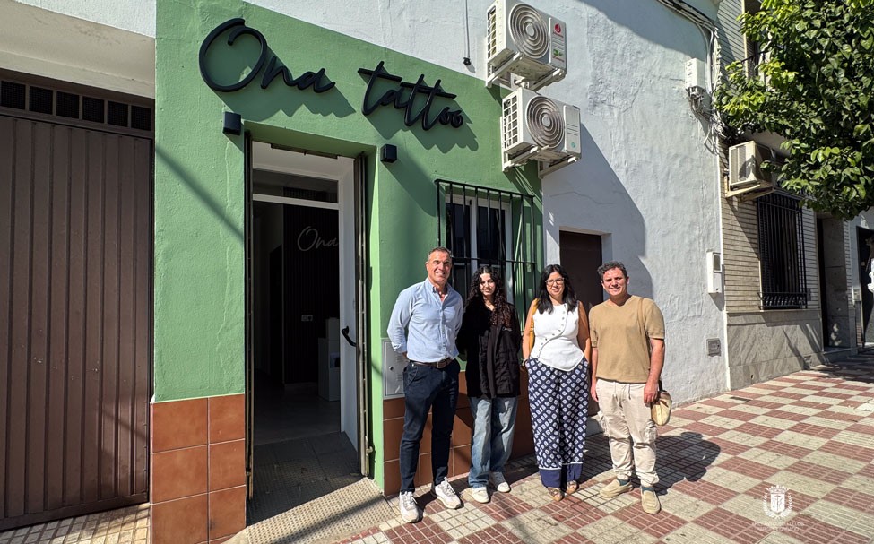 ANA RODRÍGUEZ INICIA SU PROYECTO EMPRESARIAL "ONA TATOO"