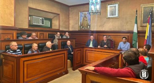 II SESIÓN DE TRABAJO DE LA MESA DE LA VITICULTURA