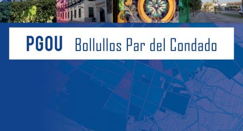 EL AYUNTAMIENTO DE BOLLULLOS DA EL ÚLTIMO PASO PARA LA APROBACIÓN DEFINITIVA DEL PGOU