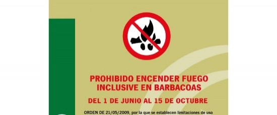 COMIENZA LA TEMPORADA DE RIESGO ALTO DE INCENDIOS VERANO 2025