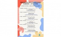 PROGRAMACIÓN DE EXPOSICIONES • FEBRERO – JUNIO 2026