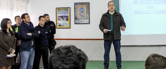 VIII Jornadas formativas sobre Seguridad Vial