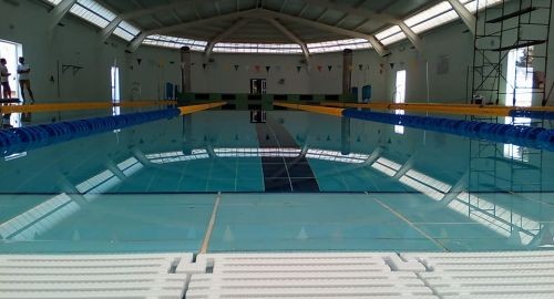 REAPERTURA PISCINA MUNICIPAL - Miércoles 4 de octubre