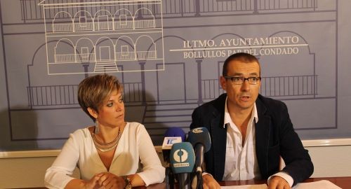 EL ALCALDE ANUNCIA UNA CAMPAÑA DE ADHESIÓN CIUDADANA PARA EXIGIR EL INICIO DEL CHARE Y LA CONDONACIO