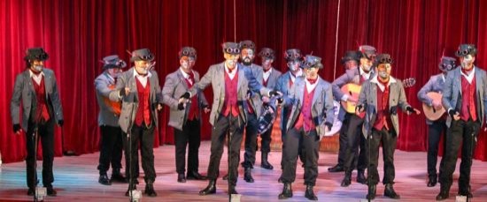 Arranca la muestra de agrupaciones del Carnaval 2016 en Bollullos