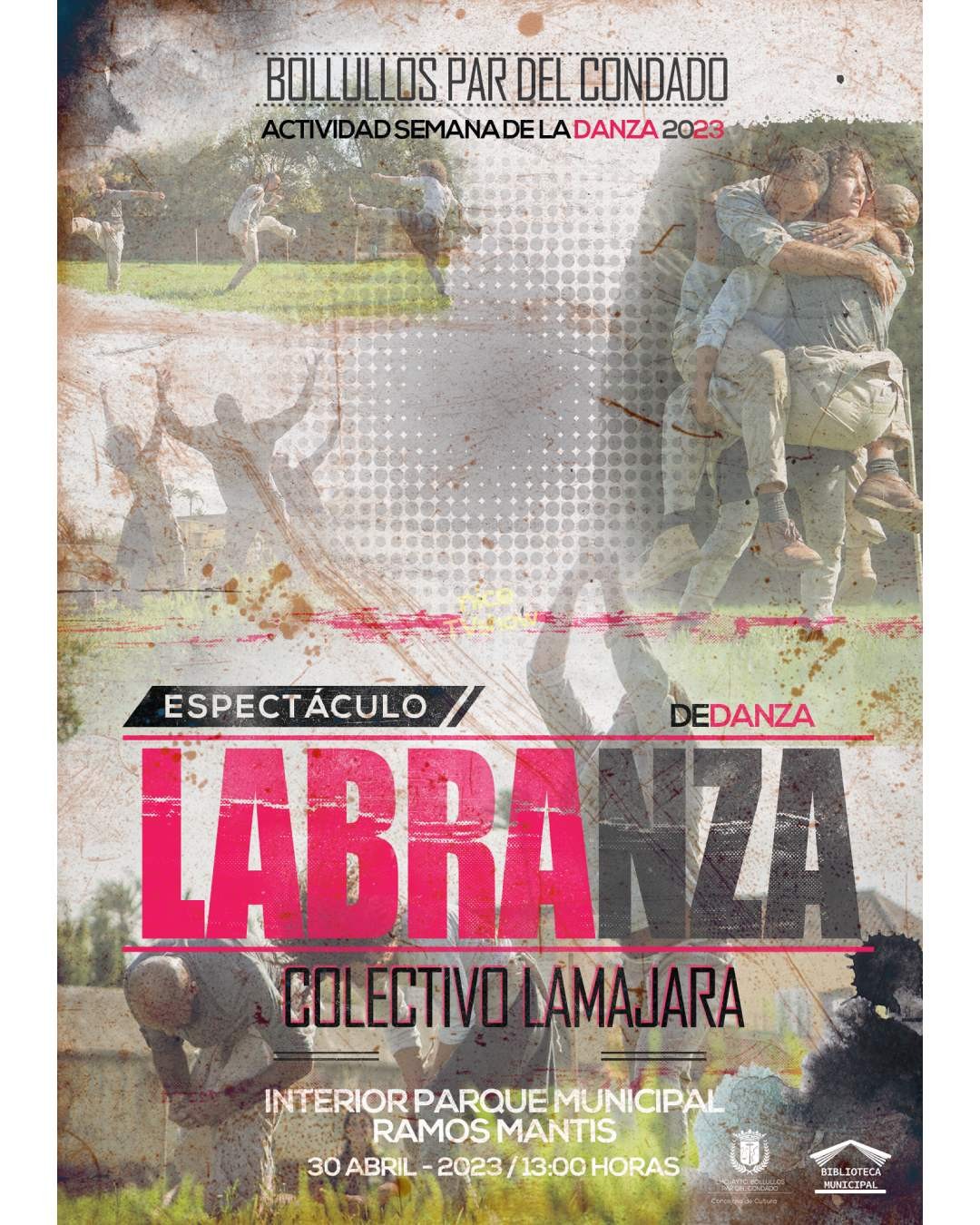 ESPECTÁCULO “LABRANZA”