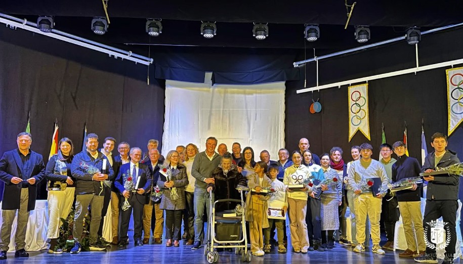 GALA DEL DEPORTE 2026