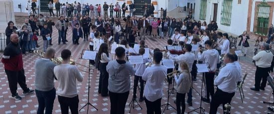 CONCIERTO DEL CONSERVATORIO EN TORNO AL DÍA DE ANDALUCÍA