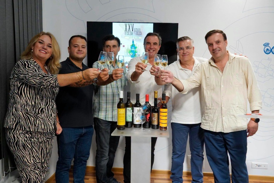 XXV SEMANA DE LA VITICULTURA Y ENOLOGÍA. RUTA DEL VINO 2026