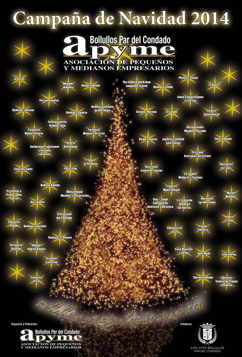 BOLLULLOS, SU MEJOR ELECCIÓN EN NAVIDAD