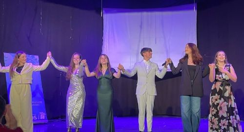 LOS JÓVENES ARTISTAS BRILLARON EN EL CONCIERTO BENÉFICO “ESTRELLAS EMERGENTES”