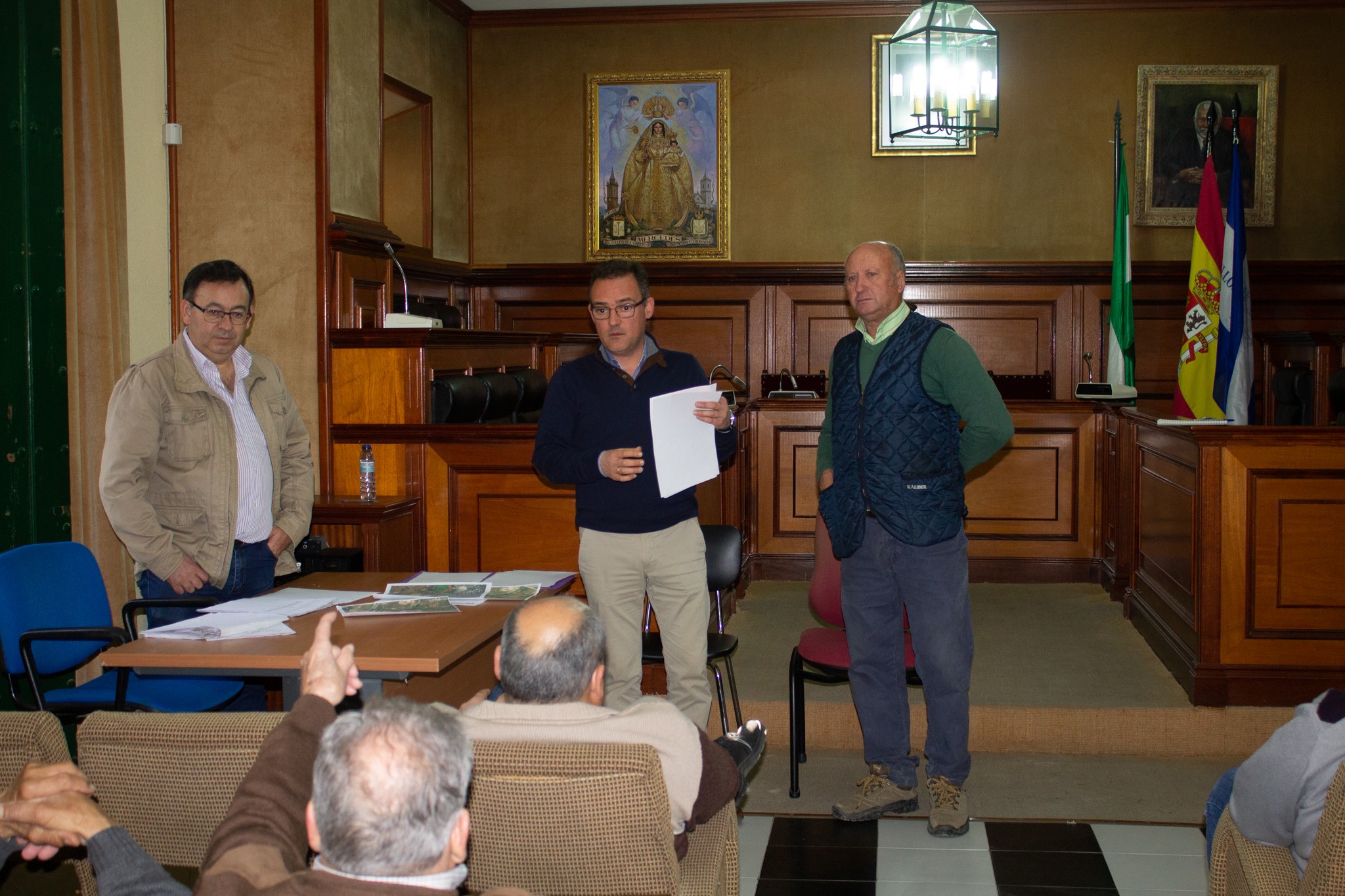 LOS PROPIETARIOS DE LAS FINCAS RÚSTICAS DE LOS ARROYOS AUTORIZAN SU LIMPIEZA