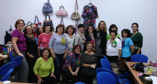 Curso de costura en Bollullos