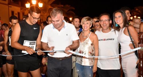 QUINTA EDICIÓN DE LA CARRERA NOCTURNA CIUDAD DEL VINO