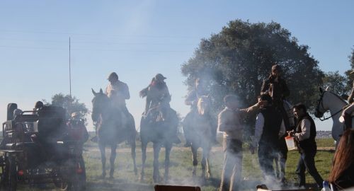 BOLLULLOS CELEBRARÁ UN AÑO MAS LA ROMERÍA DE SAN SEBASTIÁN